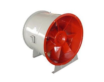 軸流式風(fēng)機(jī)：靜默可靠的通風(fēng)主力