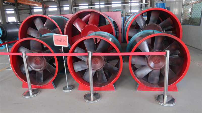 消防排煙兩用風機是什么風機，具體有些什么功能？